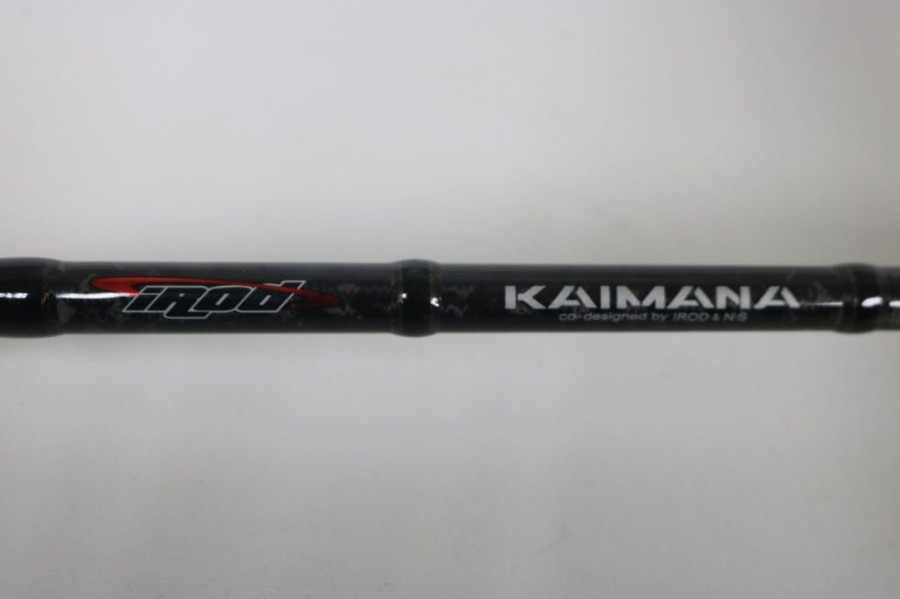 Used iRod Casting Rods | Irod Kaimana Coastal Swc 733C-Mh 7'3" Medium Heavy - Used Casting Rod - Excellent Condition - American Legacy Fishing, G Loomis Superstore