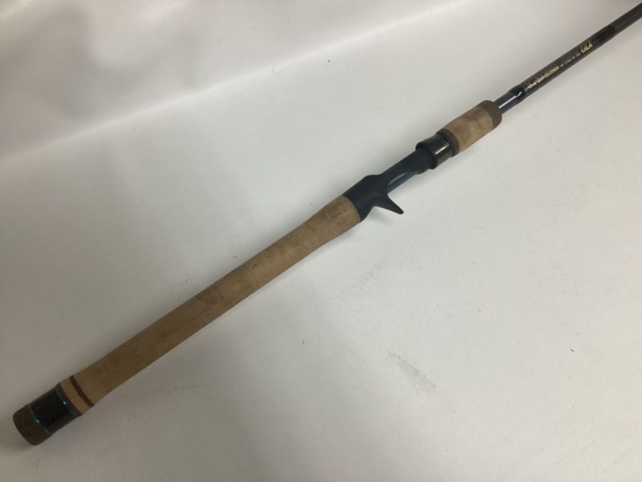 Used G. Loomis Casting Rods | G. Loomis Glx 895C Fpr Used Casting Rod - Excellent Condition - American Legacy Fishing, G Loomis Superstore