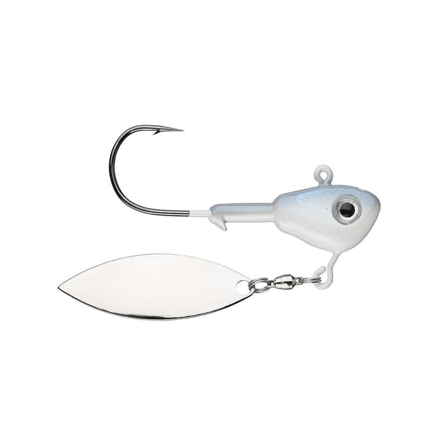 Fishing American Legacy Fishing | Buckeye Su-Spin Blade Underspin