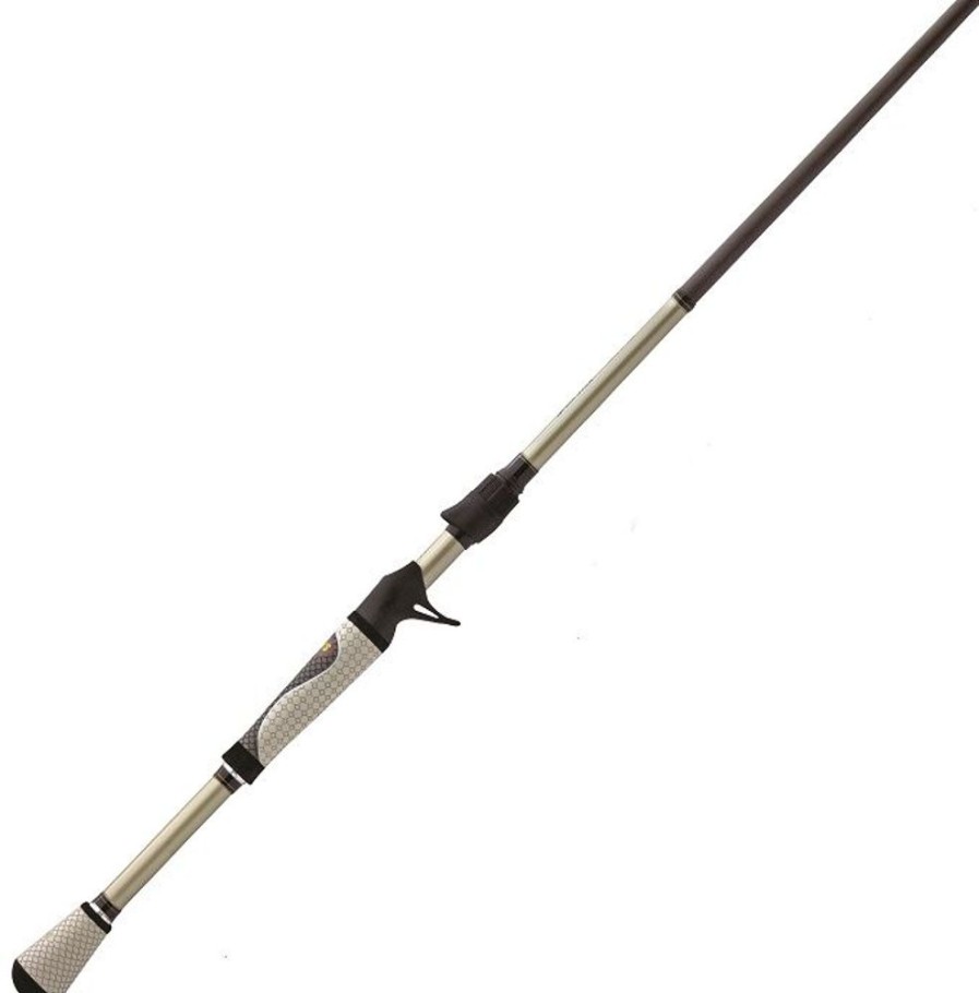 Fishing American Legacy Fishing Casting Rods | Lew'S Custom Lite Speed Stick Hm85 Casting Rods