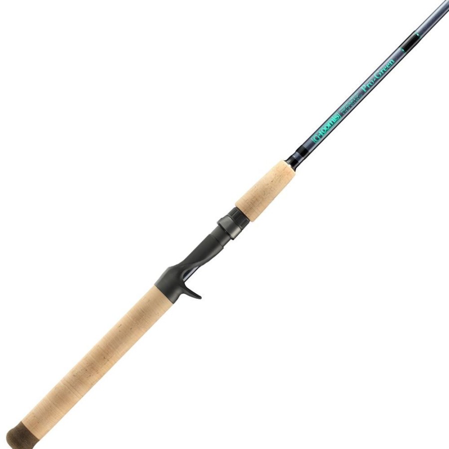 Used G. Loomis Casting Rods | G. Loomis Pro Green Pgr 882C 7'4" Medium Used Casting Rod Mint Condition - American Legacy Fishing, G Loomis Superstore