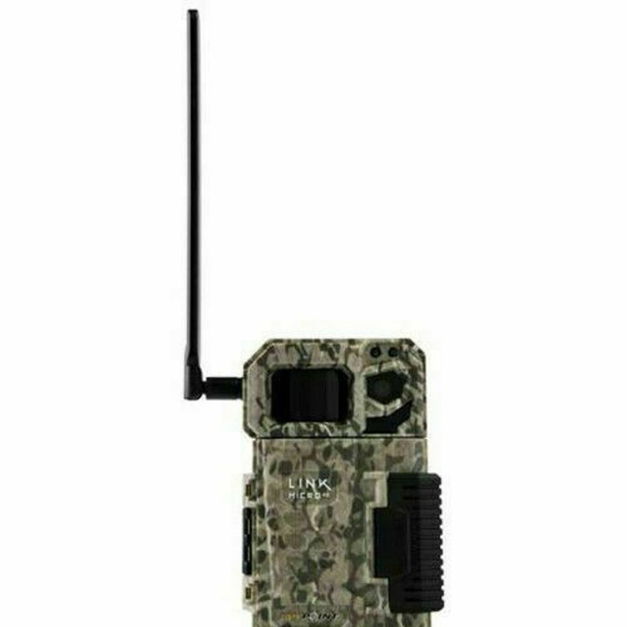 Hunting Spypoint | Spypoint Link-Micro Lte Verizon Cellular Trail Camera | Link-Micro-Lte-V