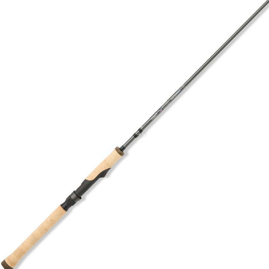 Fishing American Legacy Fishing Spinning Rods | St. Croix Avid Series Spinning Rods