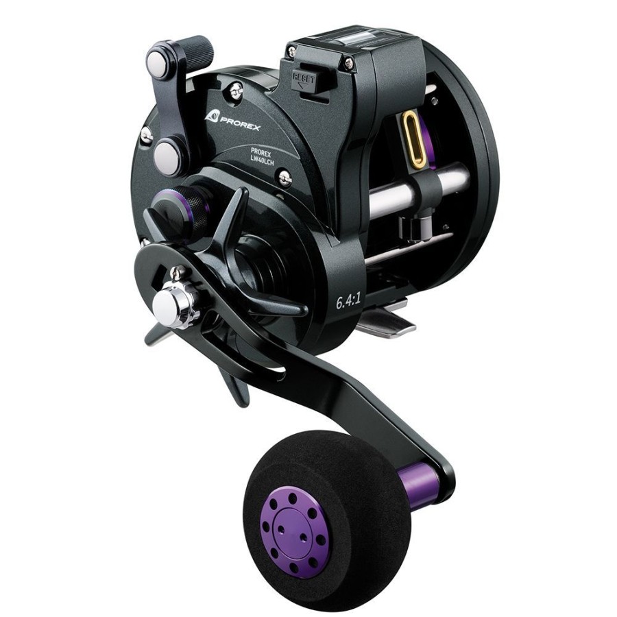 Fishing American Legacy Fishing Casting | Daiwa Prorex Lwlc Conventional Reels