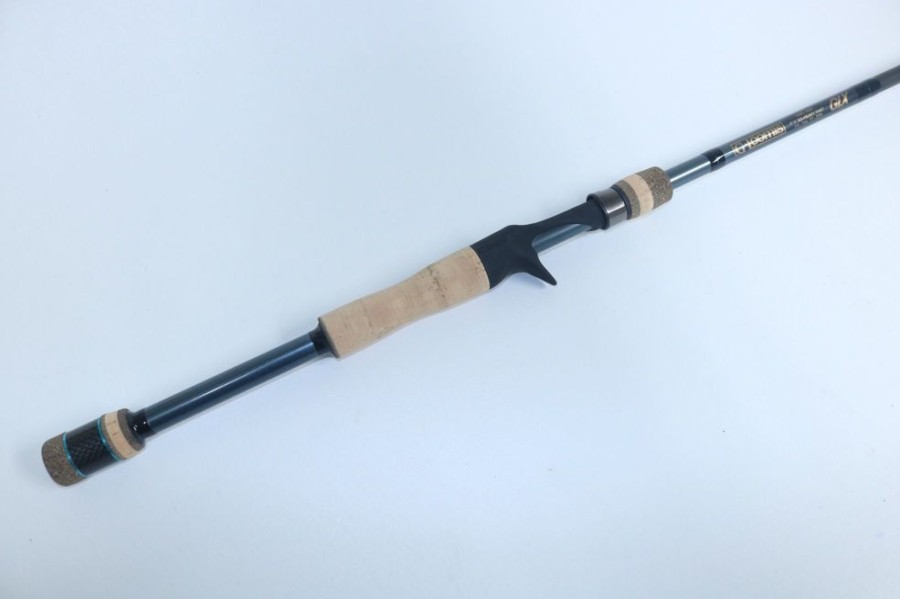 Used G. Loomis Casting Rods | G. Loomis Glx 855C Jwr 7'1" Extra Heavy Fast Casting Rod - Used - Excellent Condition - American Legacy Fishing, G Loomis Superstore