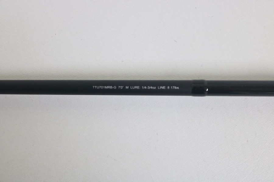 Used Daiwa Casting Rods | Daiwa Tatula Ttu701Mrb-G 7'0" Medium Glass - Used Casting Rod - Good Condition - American Legacy Fishing, G Loomis Superstore