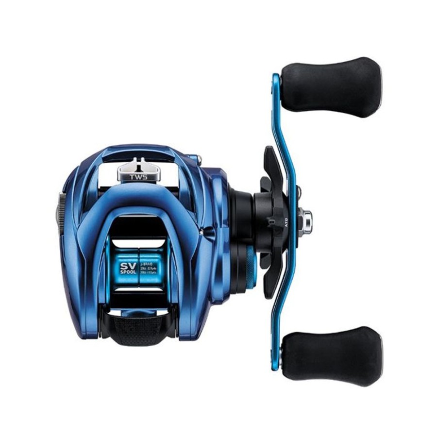 Fishing American Legacy Fishing Casting | Daiwa Coastal Sv Tw Casting Reels