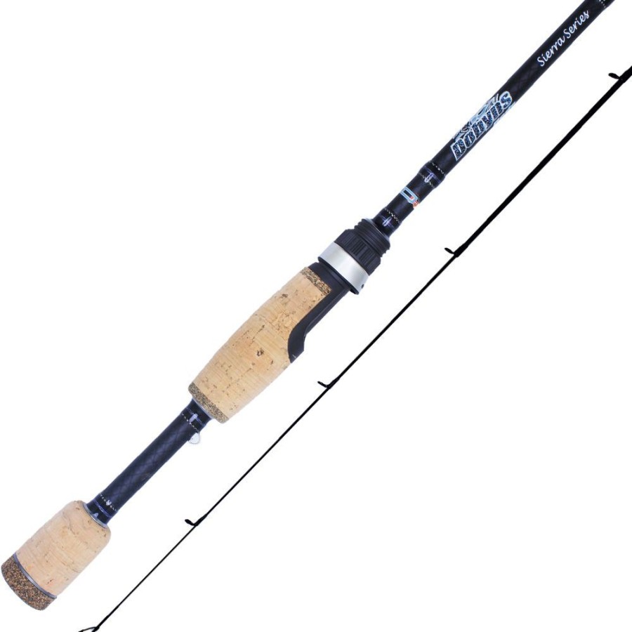 Fishing American Legacy Fishing Spinning Rods | Dobyns Sierra Trout And Panfish Series Spinning Rods