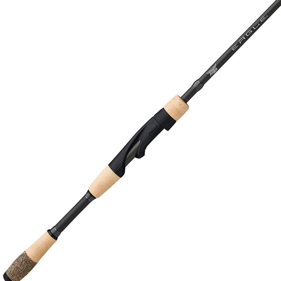 Fishing American Legacy Fishing Spinning Rods | Fenwick Eagle Bass Spinning Rod Finesse Spin