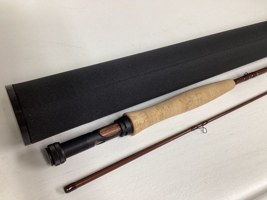 Used St. Croix Fly Rods | St. Croix Imperial Usa Iu865.2 Used Fly Rod - Mint Condition - American Legacy Fishing, G Loomis Superstore