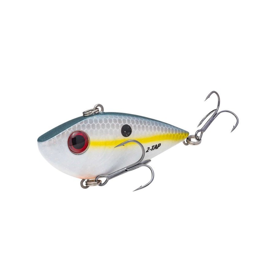 Fishing American Legacy Fishing | Strike King Red Eye Shad Tungsten 2 Tap