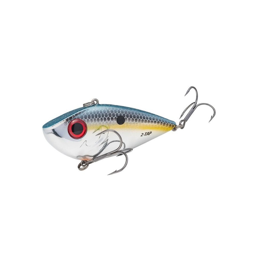 Fishing American Legacy Fishing | Strike King Red Eye Shad Tungsten 2 Tap