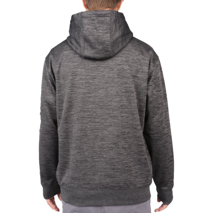 Apparel G. Loomis | G. Loomis Performance Sweatshirt Black Heather Xl