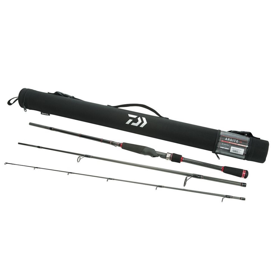 Fishing American Legacy Fishing Spinning Rods | Daiwa Ardito-Tr Spinning Travel Rods