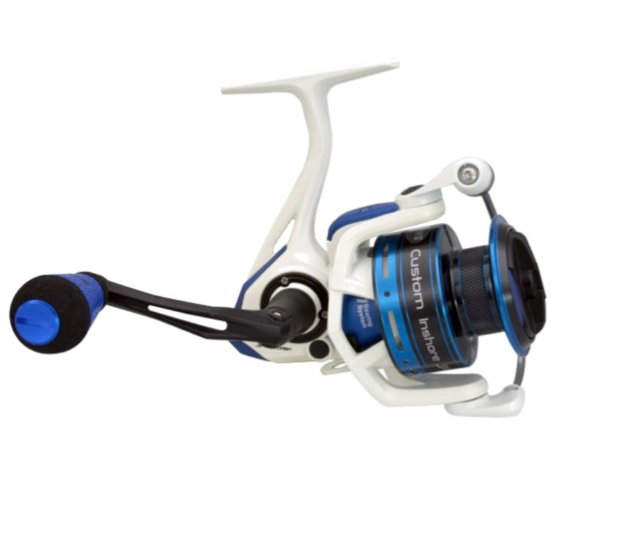 Fishing American Legacy Fishing Spinning | Lew'S Custom Inshore Speed Spin Spinning Reels