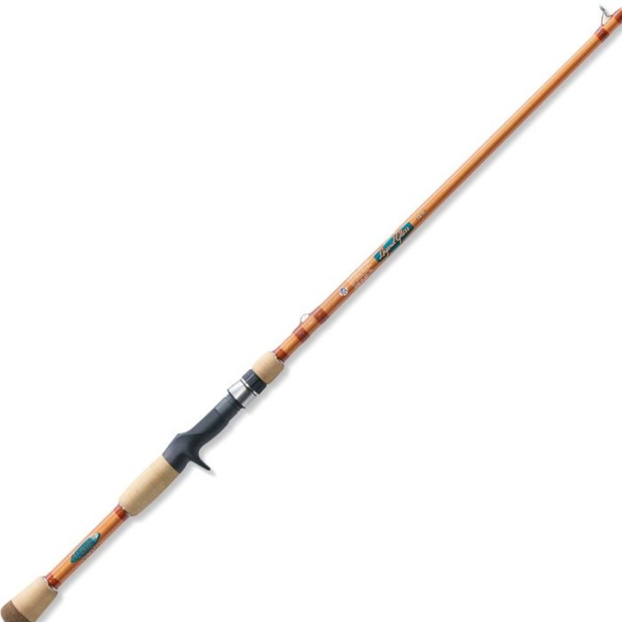 Fishing American Legacy Fishing Casting Rods | St. Croix Legend Glass Casting Rods