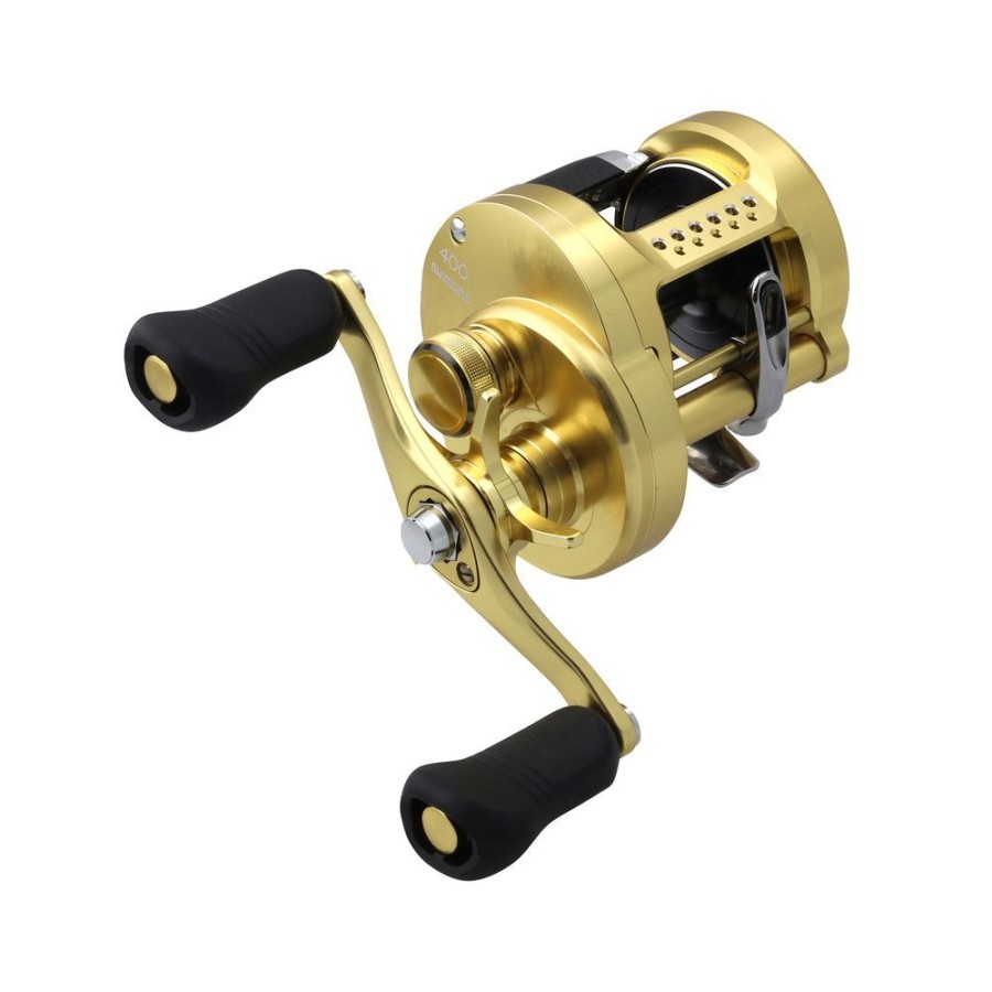 Fishing American Legacy Fishing Casting | Shimano Calcutta Conquest Casting Reels 300A - 400A