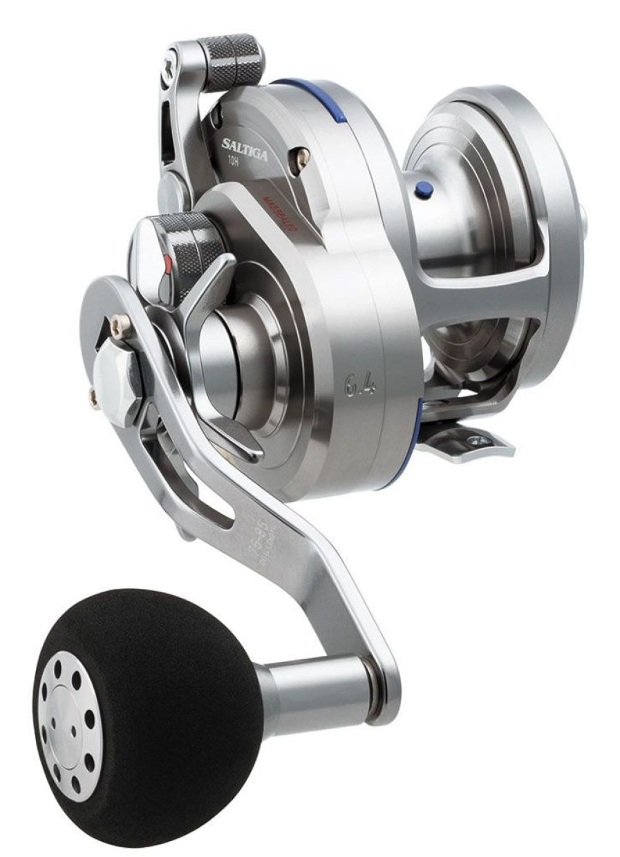 Fishing American Legacy Fishing Casting | Daiwa Saltiga Star Drag Convention Reel