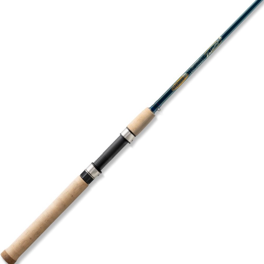 Fishing American Legacy Fishing Spinning Rods | St. Croix Triumph 2020 Spinning Rods