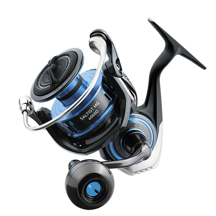 Fishing American Legacy Fishing Spinning | Daiwa Saltist Mq Spinning Reels