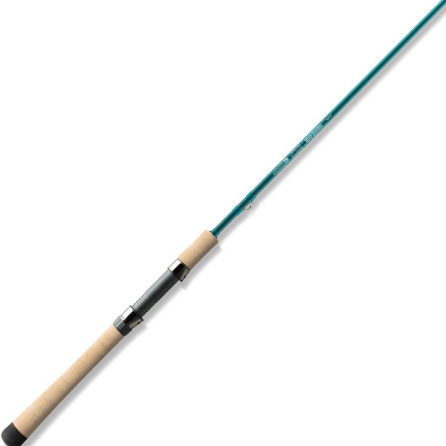 Fishing American Legacy Fishing Spinning Rods | St. Croix Mojo Inshore Spinning Rods