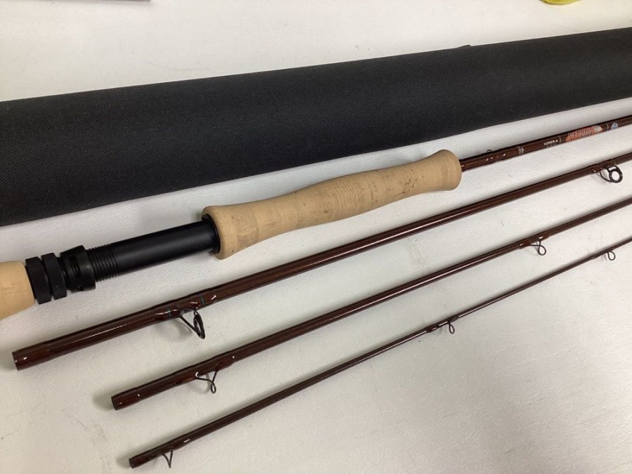 Used St. Croix Fly Rods | St. Croix Imperial Usa Iu909.4 Used Fly Rod - Mint Condition - American Legacy Fishing, G Loomis Superstore