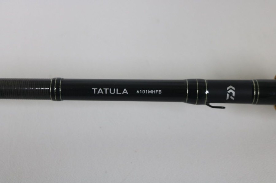 Used Daiwa Casting Rods | Daiwa Tatula Tat6101Mhfb 6'10" Medium Heavy Casting Rod - Used - Excellent Condition - American Legacy Fishing, G Loomis Superstore