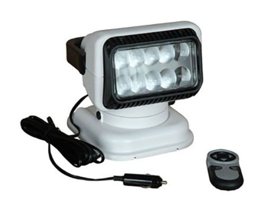 Marine GoLight | Golight Radioray Led Light White Magnetic W/Remote