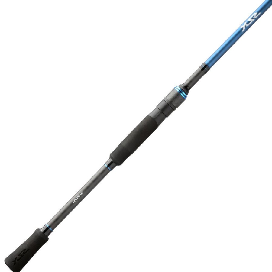 Fishing American Legacy Fishing Spinning Rods | Shimano Slx Spinning Rods