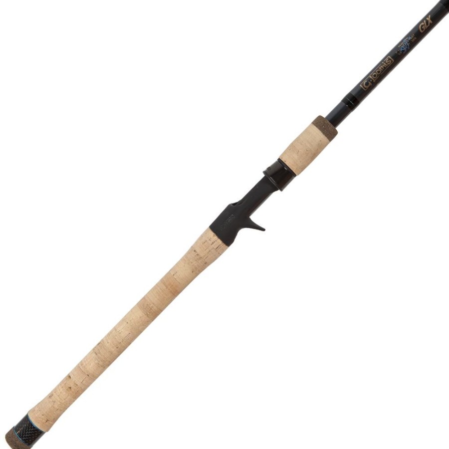 Fishing American Legacy Fishing Casting Rods | G. Loomis Glx Flip Punch Casting Rods