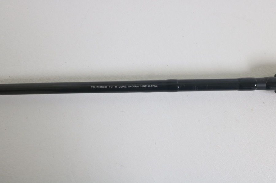 Used Daiwa Casting Rods | Daiwa Tatula Ttu701Mrb 7'0" Med - Used Casting Rod - Good Condition - American Legacy Fishing, G Loomis Superstore