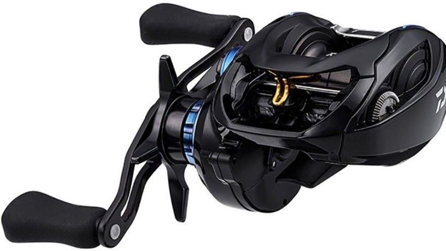 Fishing American Legacy Fishing Casting | Daiwa Zillion 10.0 Sv Tw Casting Reels