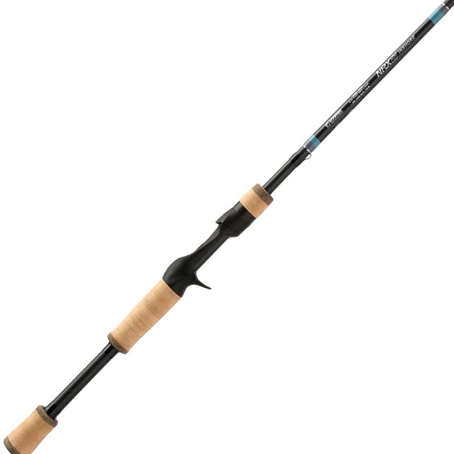 Fishing American Legacy Fishing Casting Rods | G. Loomis Nrx+ Inshore Casting Rods