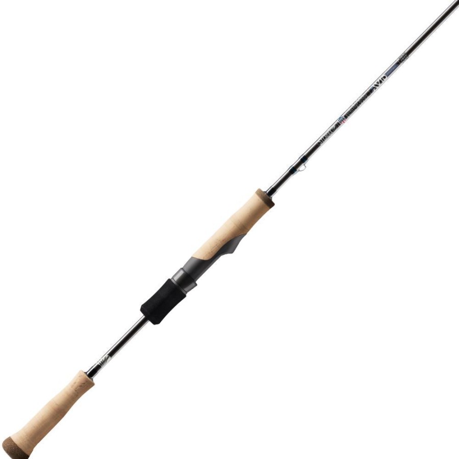 Fishing American Legacy Fishing Spinning Rods | St. Croix Avid Panfish Spinning Rods