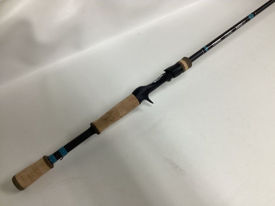 Used G. Loomis Casting Rods | G. Loomis Nrx+ 854C Jwr Used Casting Rod - Excellent Condition - American Legacy Fishing, G Loomis Superstore