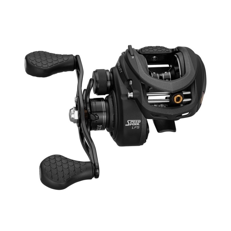 Fishing American Legacy Fishing Casting | Lew'S Super Duty Gen 2 Casting Reels