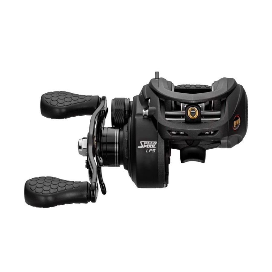 Fishing American Legacy Fishing Casting | Lew'S Super Duty Gen 2 Casting Reels