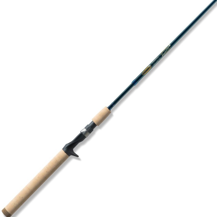 Fishing American Legacy Fishing Casting Rods | St. Croix Triumph Travel Casting Rods