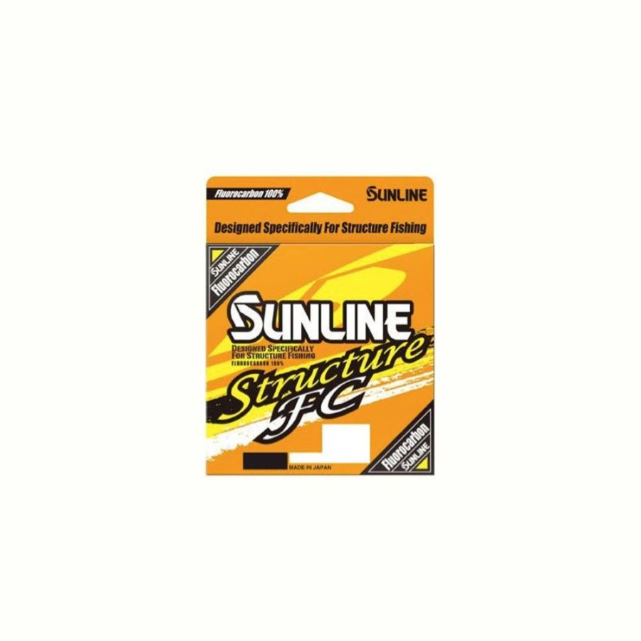 Fishing American Legacy Fishing Fluorocarbon | Sunline Structure Fc Fluorocarbon