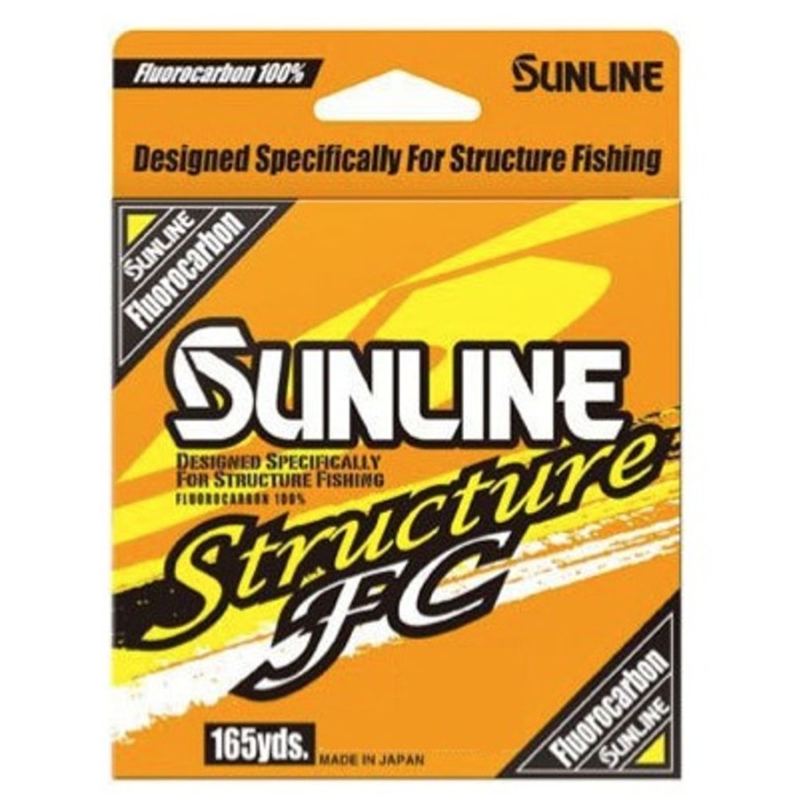 Fishing American Legacy Fishing Fluorocarbon | Sunline Structure Fc Fluorocarbon