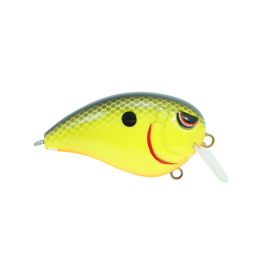 Fishing American Legacy Fishing | Spro Fat John 50 Crankbaits