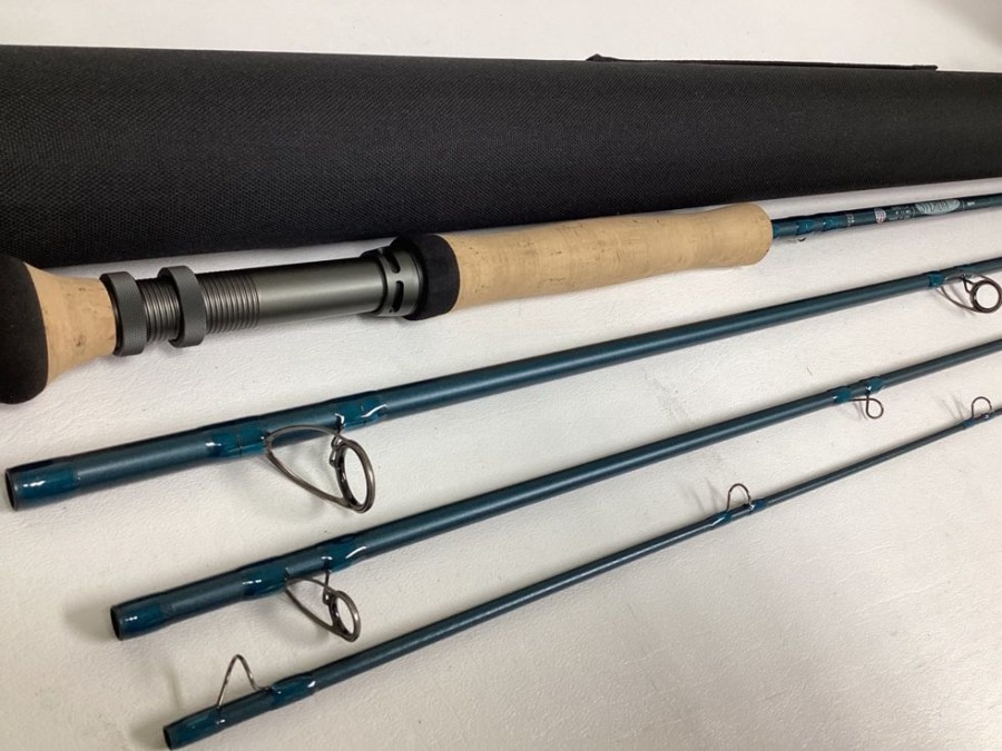 Used St. Croix Fly Rods | St. Croix Imperial Salt Is9011.4 Used Fly Rod - Mint Condition - American Legacy Fishing, G Loomis Superstore