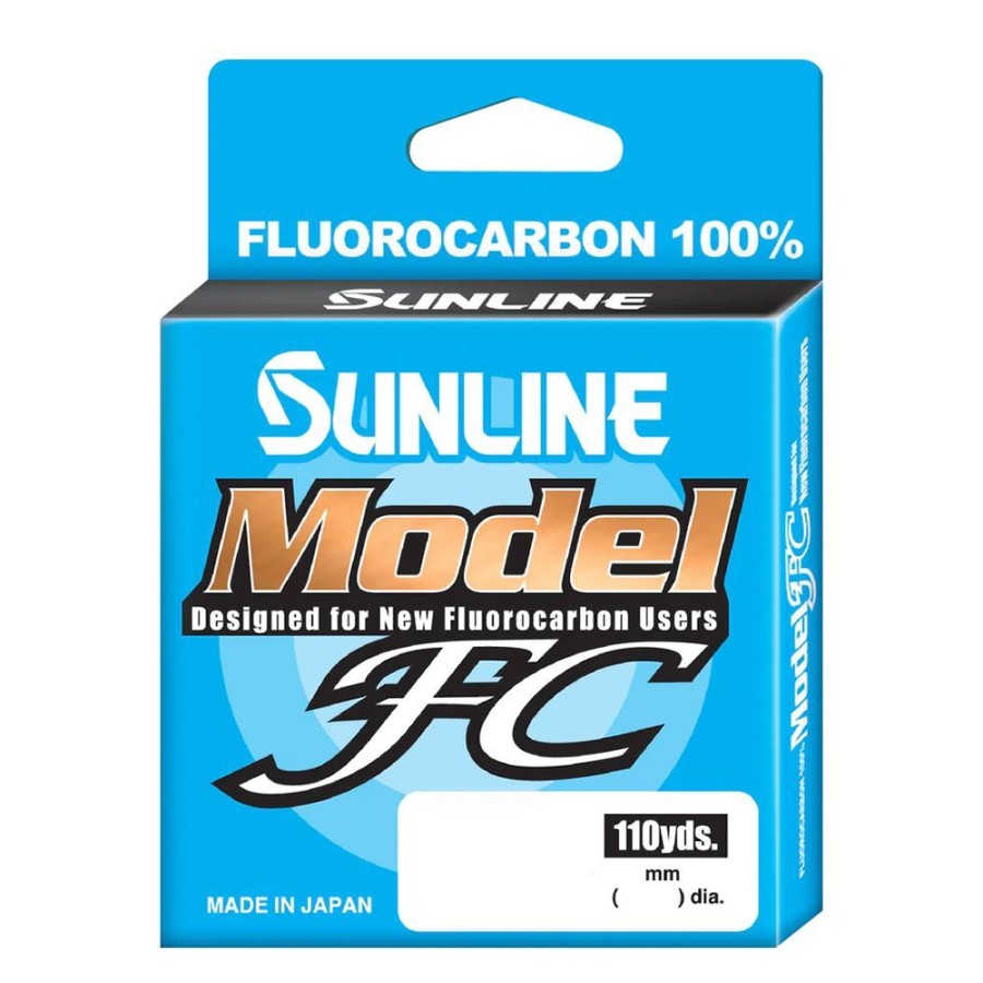 Fishing American Legacy Fishing Fluorocarbon | Sunline Model Fc Fluorocarbon Fishing Line 110Yd