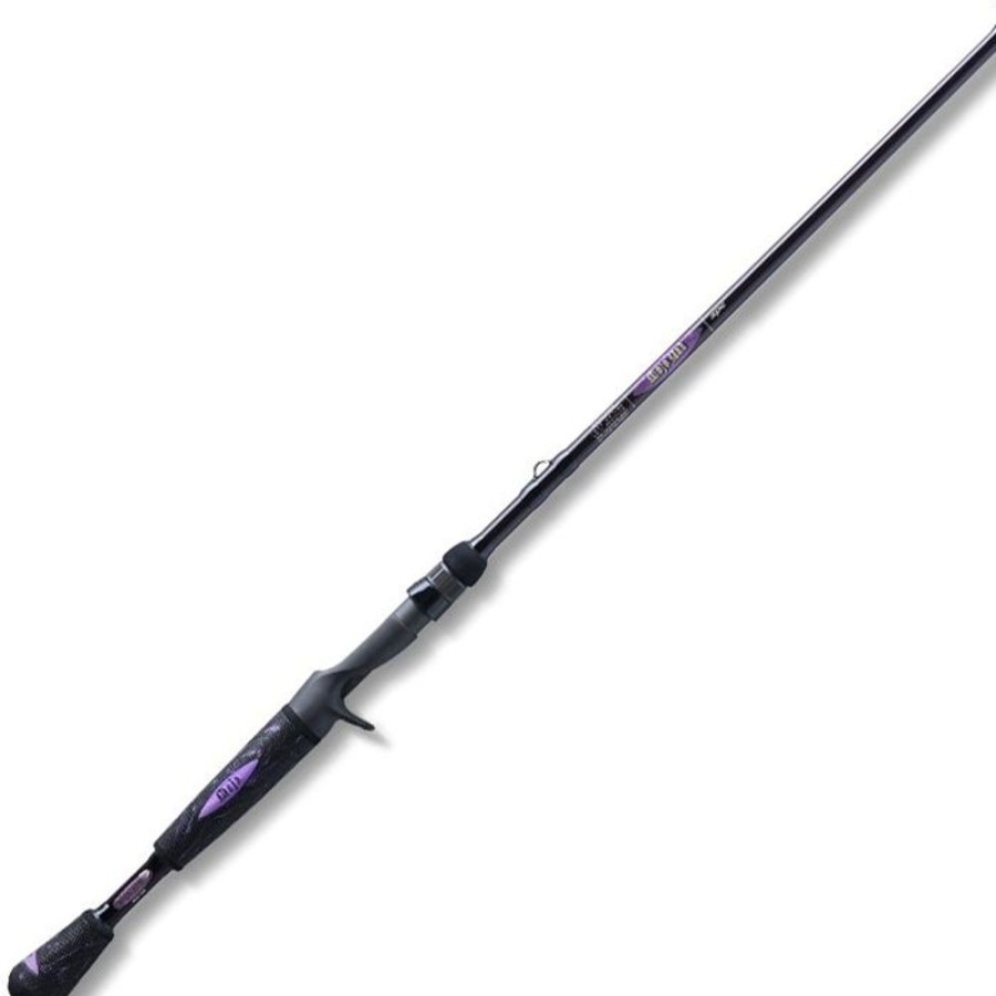 Fishing American Legacy Fishing Casting Rods | St. Croix Mojo Yak Casting Rods