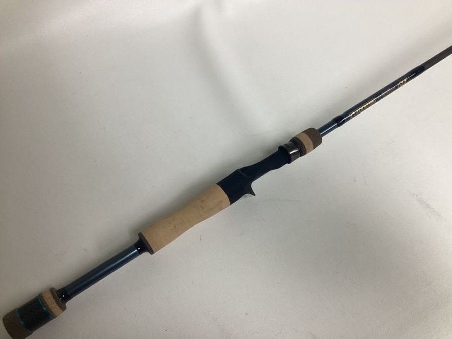 Used G. Loomis Casting Rods | G. Loomis Glx 802C Jwr Used Casting Rod - Mint Condition - American Legacy Fishing, G Loomis Superstore