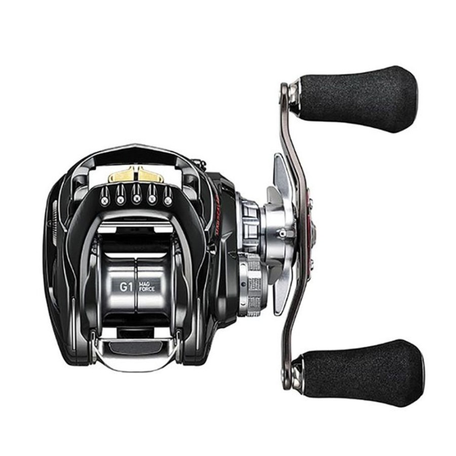 Fishing American Legacy Fishing Casting | Daiwa Zillion Tw Hd Casting Reels