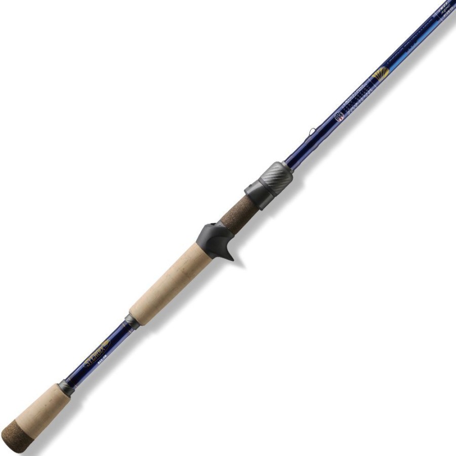 Fishing American Legacy Fishing Casting Rods | St. Croix Legend Tournament Bass Casting Rods 2022