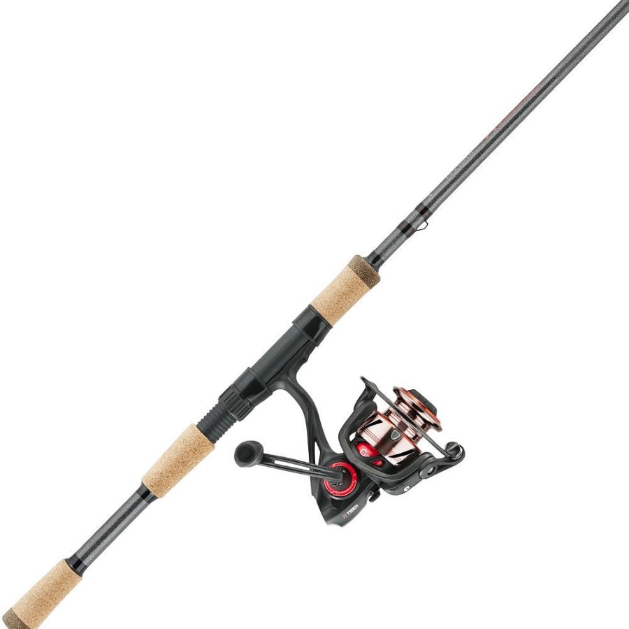 Fishing American Legacy Fishing Spinning Rods | St. Croix X Trek Freshwater Spinning Rod & Reel Combo