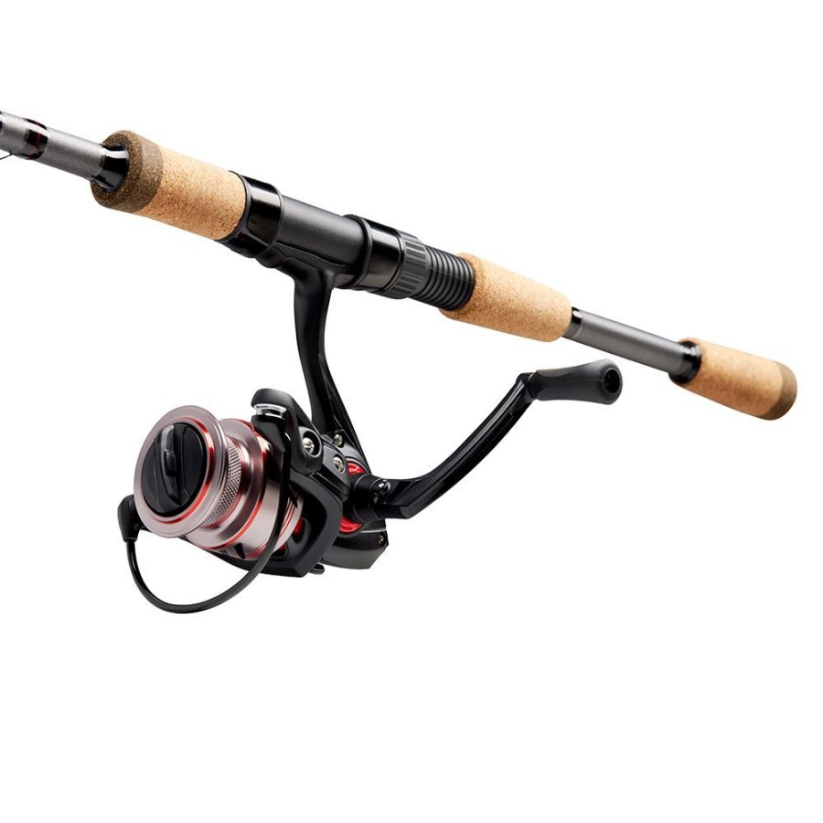 Fishing American Legacy Fishing Spinning Rods | St. Croix X Trek Freshwater Spinning Rod & Reel Combo