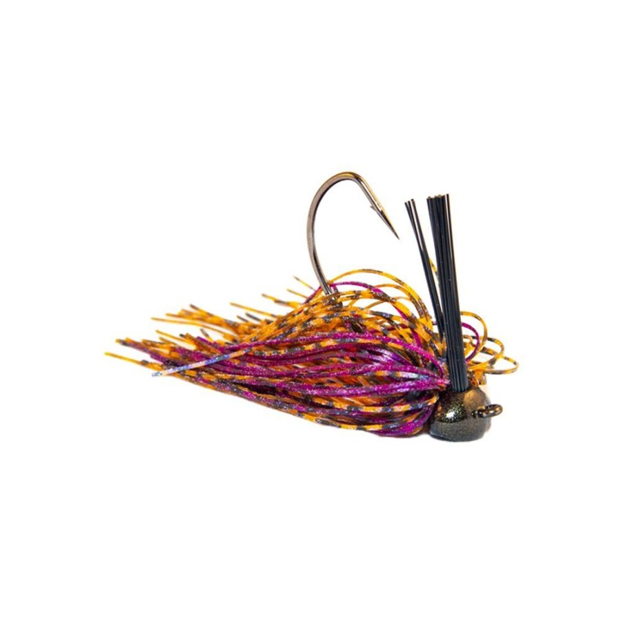 Fishing American Legacy Fishing | Secret Lures Mvp Football Jig